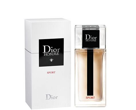 profumo cristia dior sport|dior homme sport 2021.